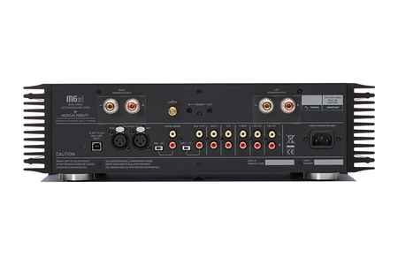 Musical Fidelity M6si wzmacniacz zintegrowany OUTLET
