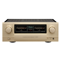 Accuphase E-4000 - stereofoniczny wzmacniacz zintegrowany