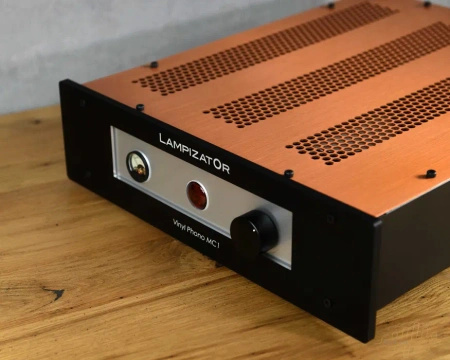 LampizatOr Vinyl Phono MC1, PRE do MC - OUTLET