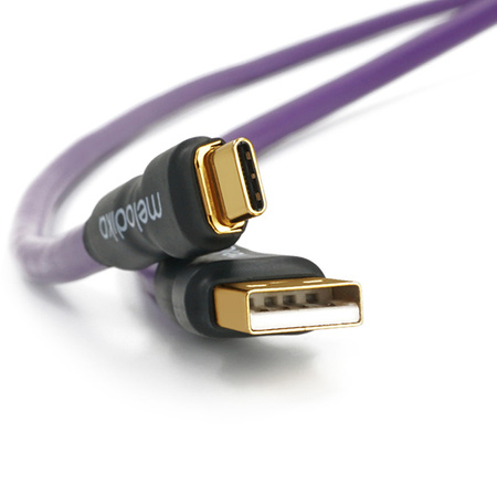 Kabel USB A-C Melodika MDUAC50 5,0m