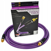Melodika MDCX07 kabel coaxial RCA - RCA 0,75m