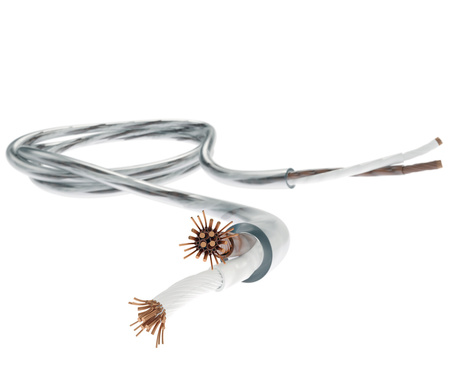 Melodika Brown Sugar BSSC4530 - kabele głośnikowe 2 x 4.5 mm² o długości 3.0 m