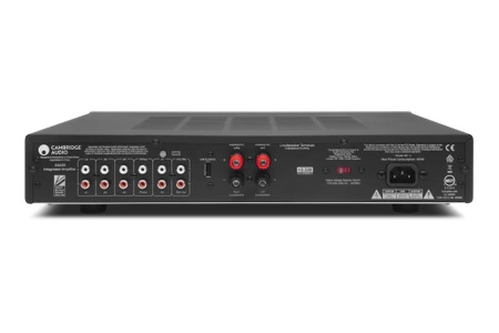 Cambridge AXA35 - wzmacniacz zintegrowany