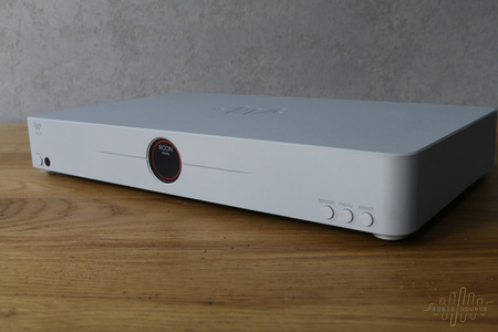 Waversa Systems WDAC3C - przetwornik DAC z odtwarzaczem sieciowym i Roon Ready - OUTLET