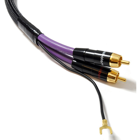 Melodika MDPH25 kabel gramofonowy phono 2xRCA 2.5 m