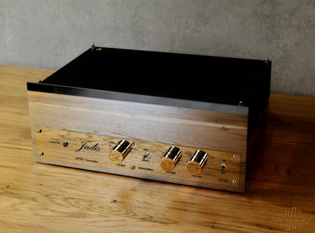 Przedwzmacniacz lampowy Jadis JPS2