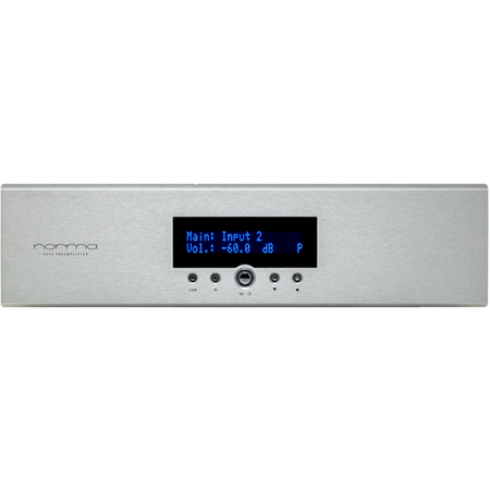 Norma Audio REVO SC-2LN - przedwzmacniacz liniowy
