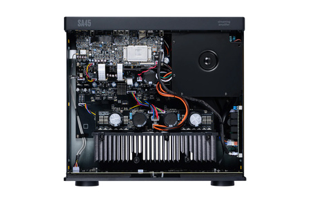 ARCAM SA45 Radia Series zintegrowany wzmacniacz strumieniowy