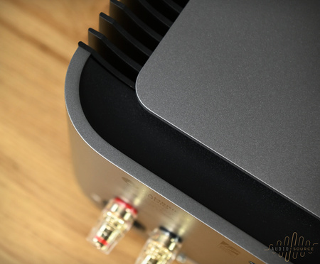 Cambridge Audio EDGE A  - wzmacniacz zintegrowany OUTLET