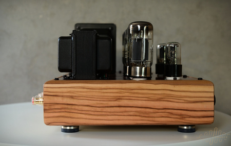 TEKTRON TK6550 PSE S-I wzmacniacz lampowy