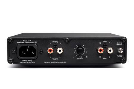 Cambridge ALVA SOLO - przedwzmacniacz gramofonowy MM