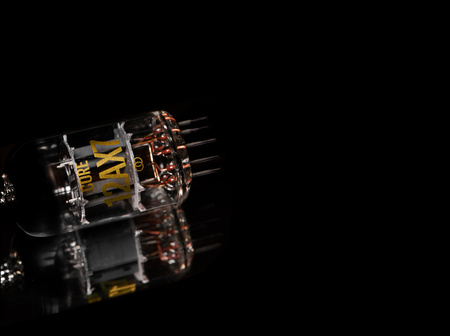 Ray Tubes CORE 12AX7, para referencyjna