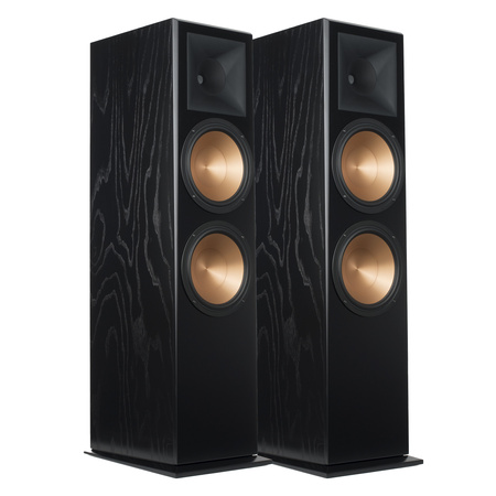 Kolumny podłogowe Klipsch RF-7 III Black Ash para