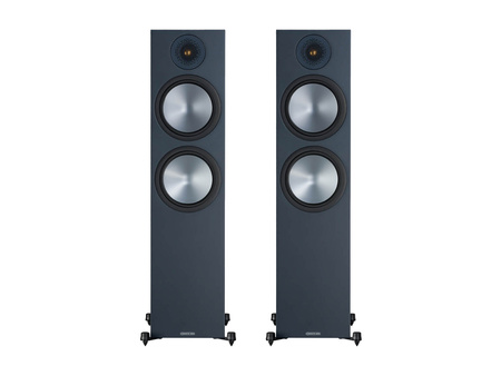 Monitor Audio Bronze 6G 500 Black - kolumny podłogowe 2 szt. (para)