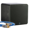 SVS SB-1000 subwoofer aktywny 300W + kabel do subwoofera Melodika Sky Blue SBSW40 4m GRATIS