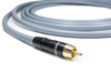 Kabel Audio Cinch 2 RCA - 2 RCA Melodika MD2R30G Gunmetal Edition 3,0m
