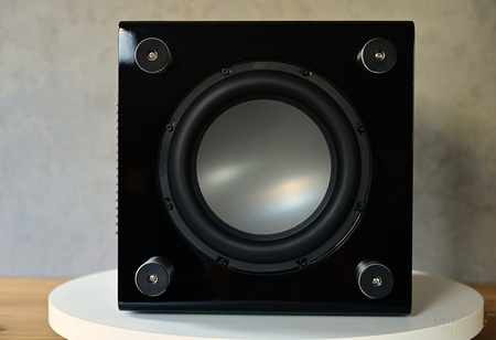 Audiovector QR Sub Black Piano OUTLET