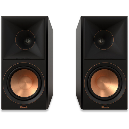 Kolumny podstawkowe Klipsch Reference Premiere RP-600M II Czarne para