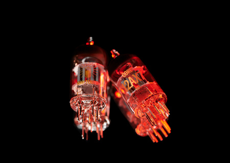 Ray Tubes CORE 12AX7, para referencyjna