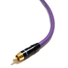Melodika MDCX07 kabel coaxial RCA - RCA 0,75m