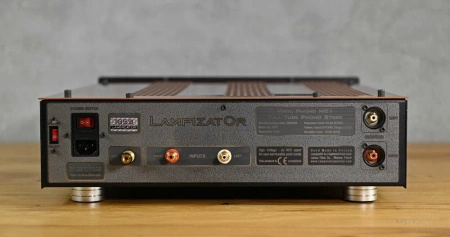 LampizatOr Vinyl Phono MC1, PRE do MC - OUTLET