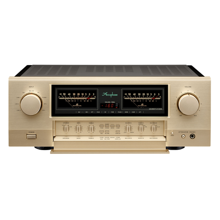 Accuphase E-4000 - stereofoniczny wzmacniacz zintegrowany