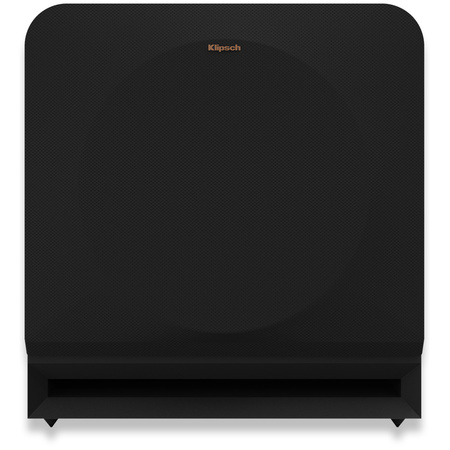 Klipsch RP-1000SW - subwoofer aktywny 300W + kabel do subwoofera Melodika MDSW40 4 m w zestawie