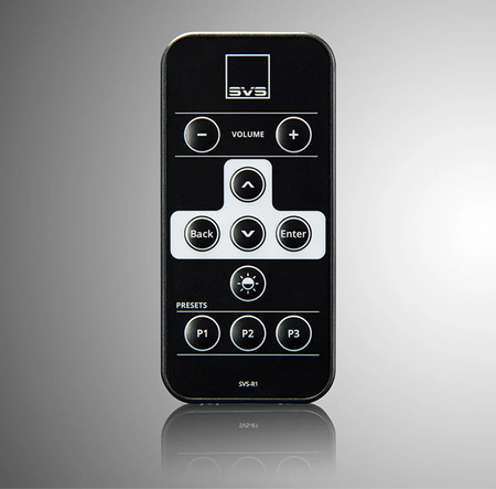 SVS SB-16 Ultra subwoofer aktywny 1500W 16" Black Oak - OUTLET