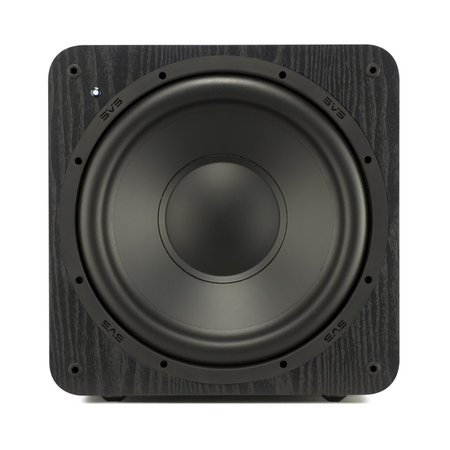 SVS SB-1000 subwoofer aktywny 300W + kabel do subwoofera Melodika MDSW20 2m