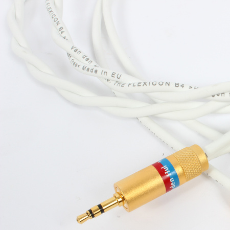Van den Hul MC The Flexicon B4 - interkonekt analogowy, zbalansowany mini jack (3.5mm) - mini jack (3.5mm) 1.0 m