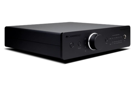Cambridge DACMAGIC 200M - przetwornik cyfrowo analogowy, czarny