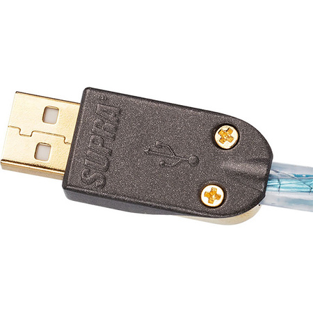 Supra USB 2.0 EXCALIBUR A-B 1M OUTLET