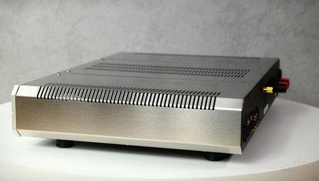 Roksan Caspian M2 Power Amplifier silver OUTLET