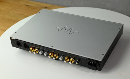 Waversa WPhono 1 - przedwzmacniacz gramofonowy MM/MC OUTLET