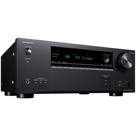ONKYO TX-NR6100 7.2 CZARNY 10 x 0% lub cena specjalna