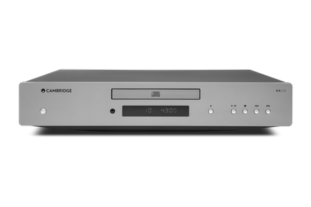 Cambridge AXC25 - odtwarzacz Compact Disc