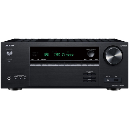 ONKYO TX-NR6100 7.2 CZARNY 10 x 0% lub cena specjalna