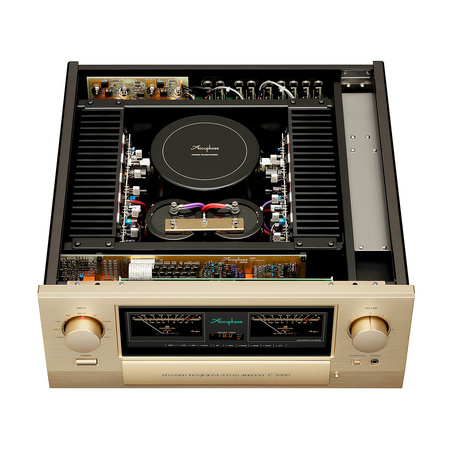 Accuphase E-5000 - stereofoniczny wzmacniacz zintegrowany