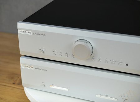 Musical Fidelity M6s PRX + M6s PRE OUTLET