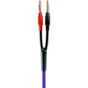Melodika MDSC4020 Purple Rain kable głośnikowe OFC, 2x4.0mm², banany, 2x2.0m