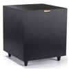 Klipsch R-8SW - subwoofer aktywny 50 W + kabel do subwoofera TECHLINK 2RCA-RCA 3m w zestawie