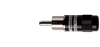 Kimber Kable Timbre Ultraplate Black (RCA) 0.5m OUTLET