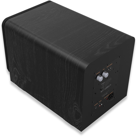 Klipsch RP-1000SW - subwoofer aktywny 300W + kabel do subwoofera Melodika MDSW40 4 m w zestawie