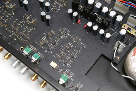 Waversa WPhono 1 - przedwzmacniacz gramofonowy MM/MC OUTLET