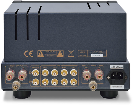 PrimaLuna EVO 100 lampowy wzmacniacz zintegrowany - OUTLET