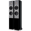 Audiovector R3 Avantgarde Black High Gloss - kolumny podłogowe OUTLET