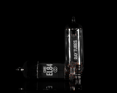 Ray Tubes CORE EL84, para referencyjna