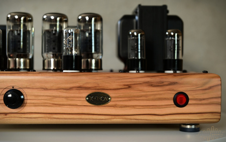 TEKTRON TK6550 PSE S-I wzmacniacz lampowy