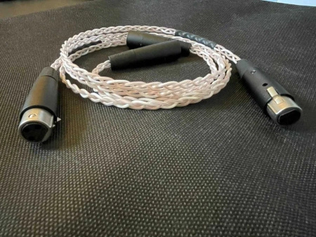 Kimber Kable Tonik Balanced 2 x XLR 1m