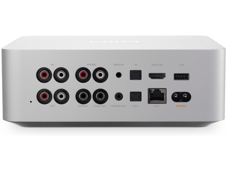 WiiM Ultra Silver - odtwarzacz sieciowy audio - ZE ZWROTU
